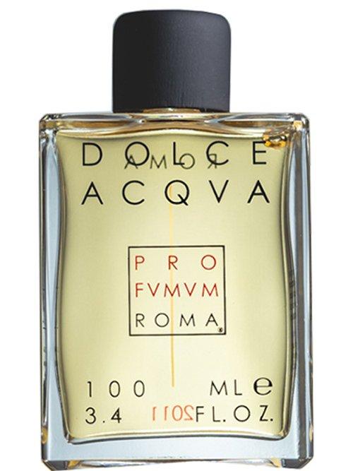 Dolce Acqva — Profumum Roma