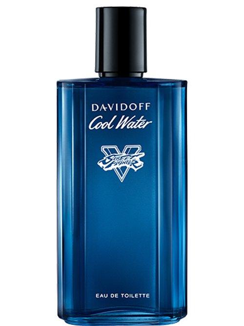 Cool Water Street Fighter 2021 — Davidoff