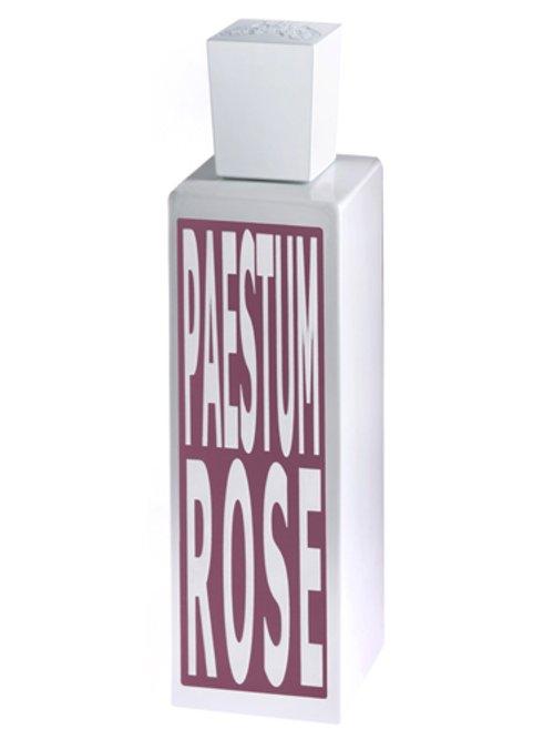 Paestum Rose — Eau D'Italie