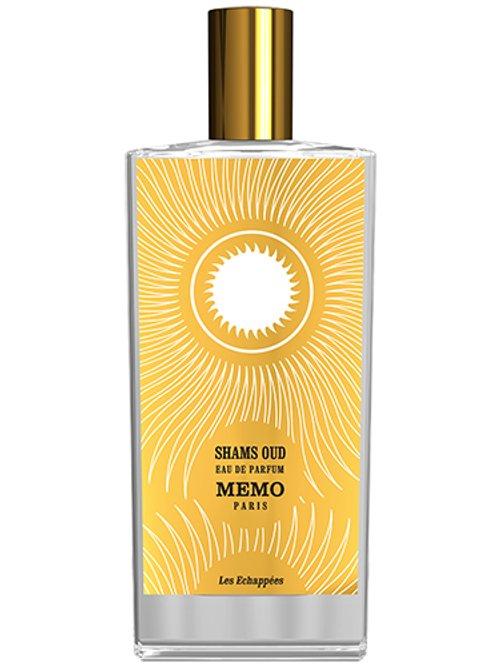 Shams Oud — Memo