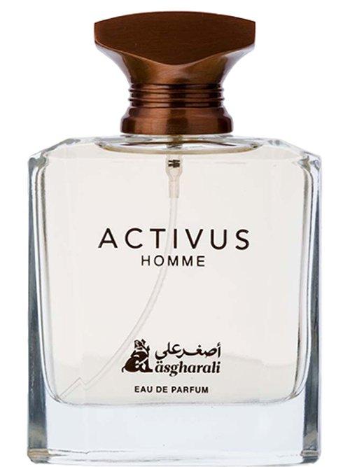 Activus — Asgharali