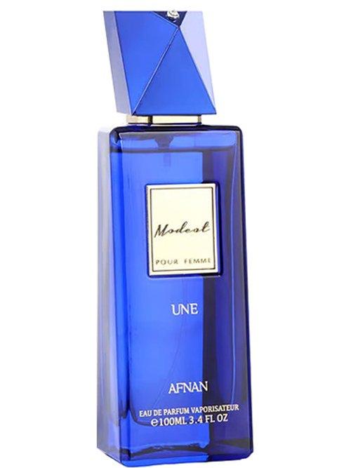 Modest Une Pour Femme — Afnan