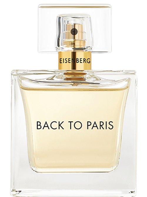 Back To Paris — Eisenberg