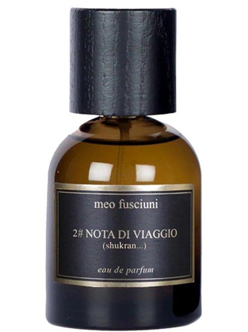 2# Nota Di Viaggio — Meo Fusciuni