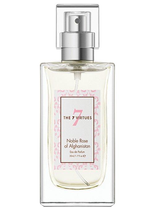 Noble Rose of Afghanistan — The 7 Virtues