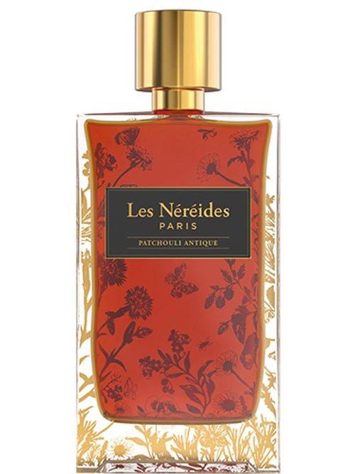 Patchouli Antique — Les Néréides