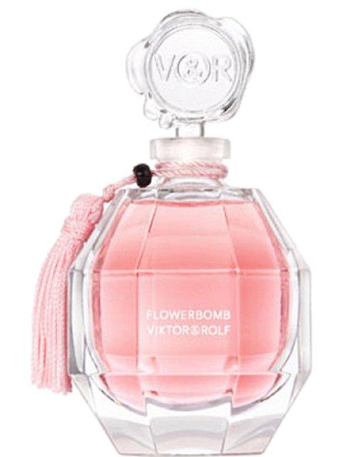Flowerbomb Extrait De Parfum — Viktor & Rolf