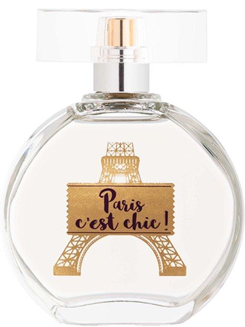 Paris C'Est Chic — Christine Arbel