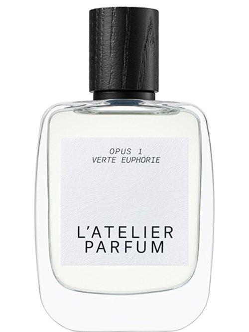 Verte Euphorie — L'Atelier Parfum