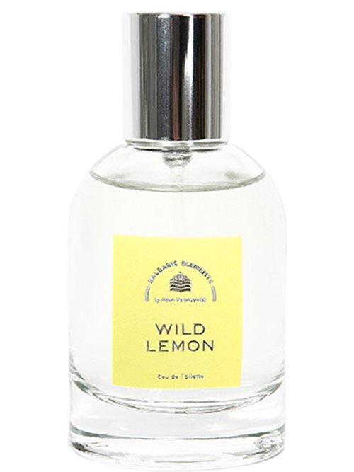 Wild Lemon — Agua De Baleares