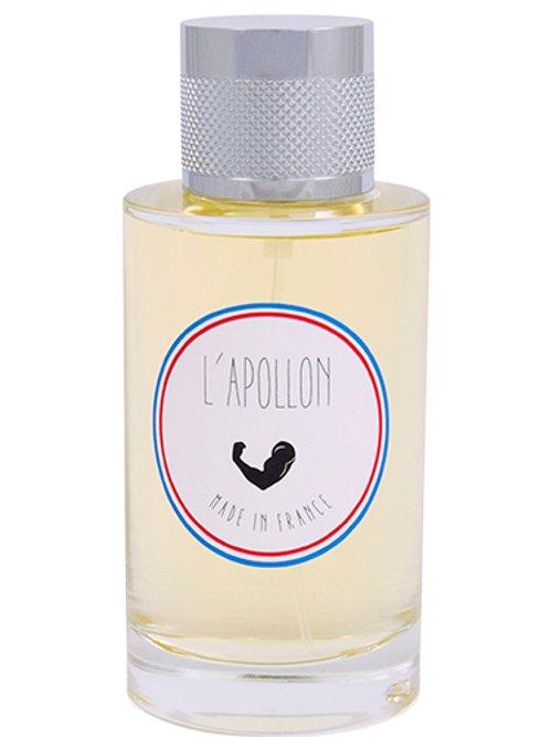 L'Apollon — Le Parfum Citoyen