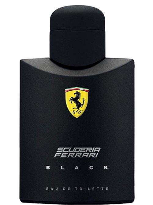 Scuderia Ferrari Black — Ferrari