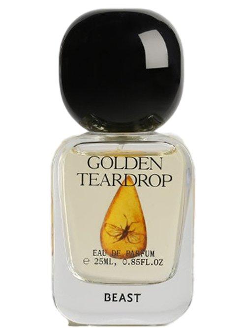 Golden Teardrop — Beast