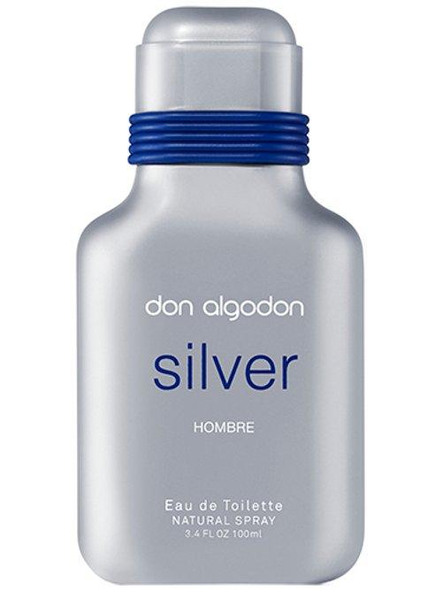 Silver Hombre — Don Algodón