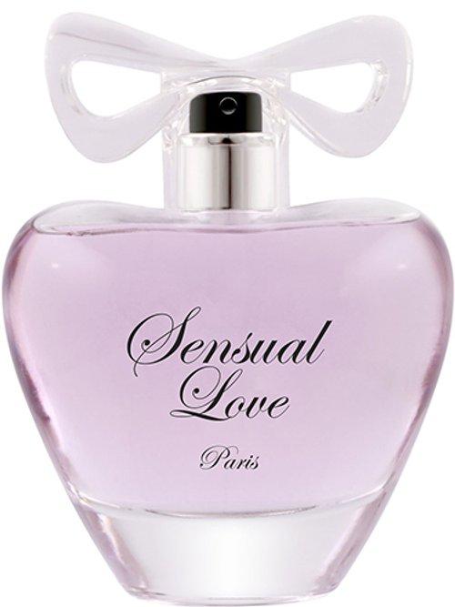 Sensual Love — Paris Bleu