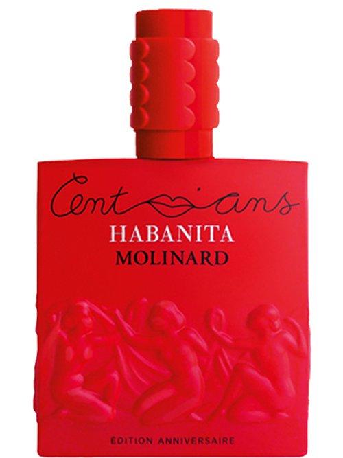 Habanita Edition Anniversaire 2021 — Molinard