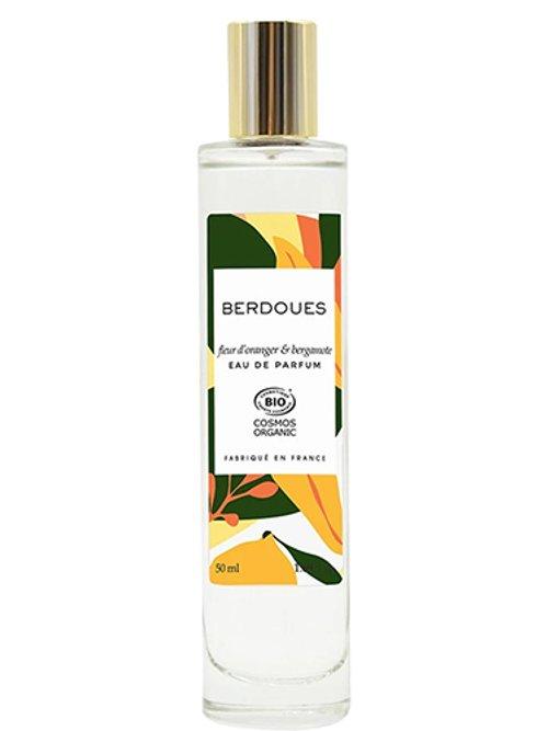Fleur d'Oranger & Bergamote — Berdoues