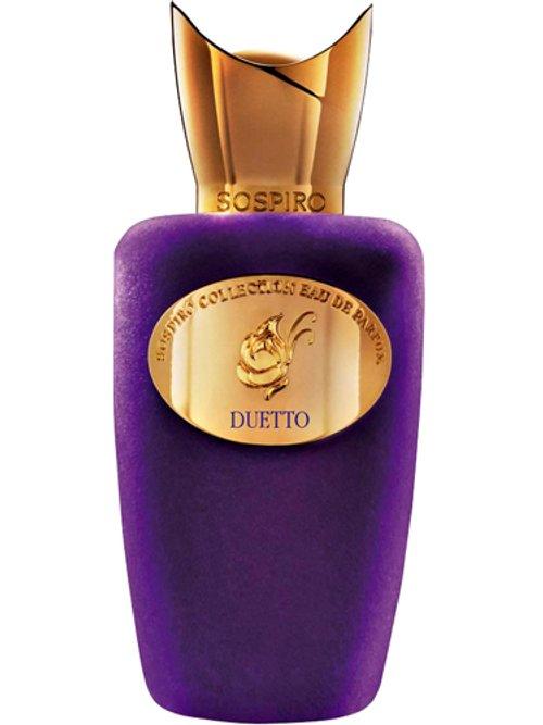Duetto — Sospiro