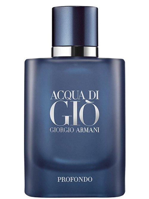 Acqua di Giò Profondo — Giorgio Armani