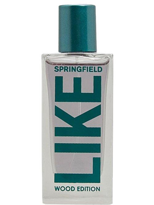 Spf Like Wood Edition For Him 2018 — Springfield