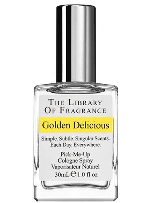Golden Delicious — The Library Of Fragrance