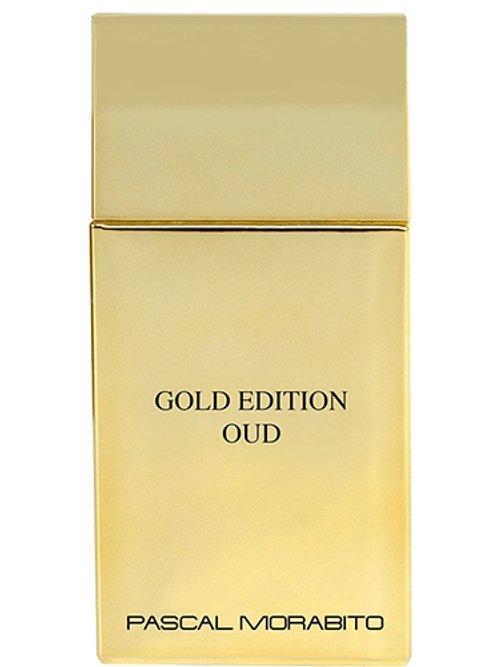 Gold Edition Oud — Pascal Morabito