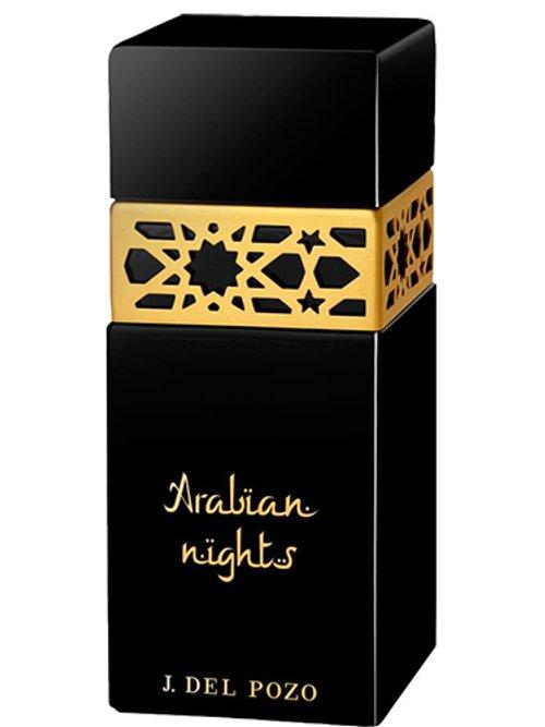 Arabian Nights For Men — J. Del Pozo