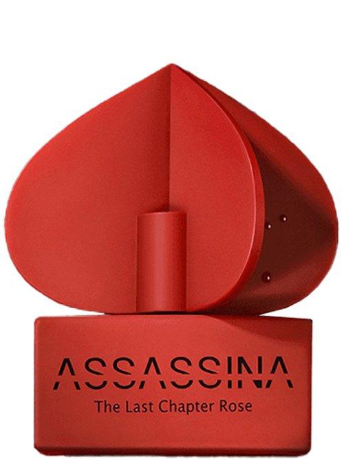 The Last Chapter Rose — Assassina