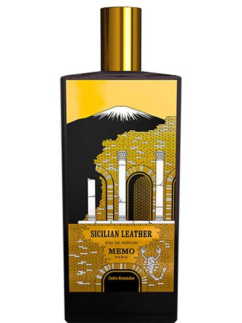 Sicilian Leather — Memo