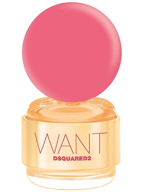 Dsquared2 Want Pink Ginger — Dsquared2