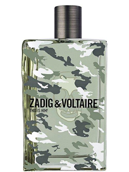 This Is Him! No Rules — Zadig & Voltaire