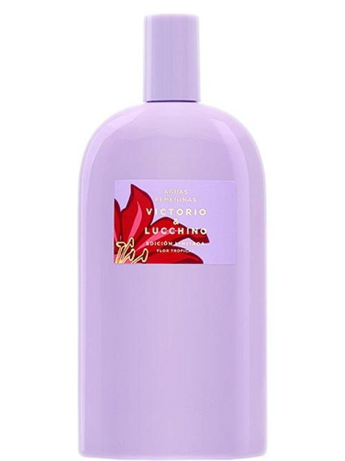 Flor Tropical Limited Edition 2022 — Victorio & Lucchino