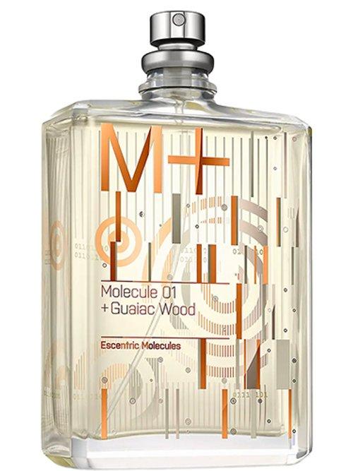 Molecule 01 + Guaiac Wood — Escentric Molecules