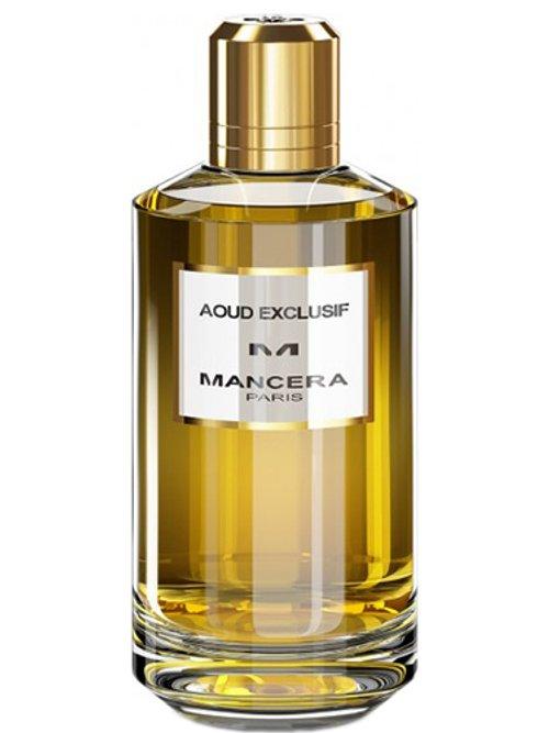 Aoud Exclusif — Mancera