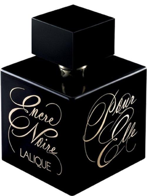 Encre Noire Pour Elle — Lalique