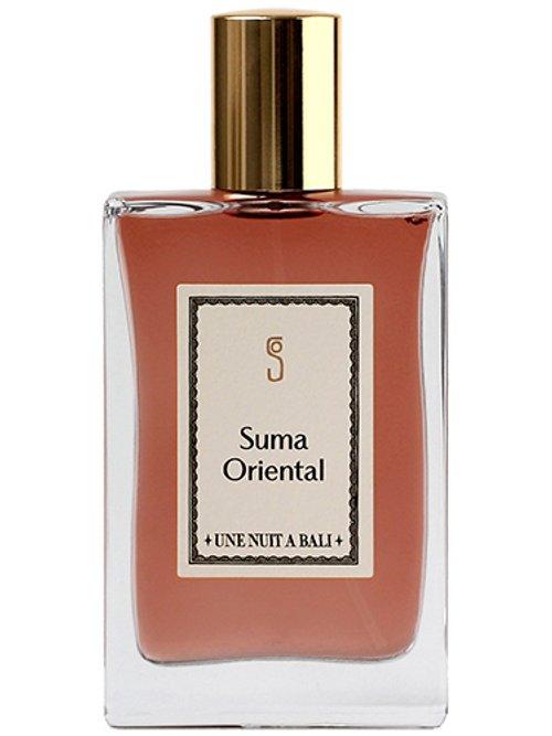 Suma Oriental — Une Nuit Nomade