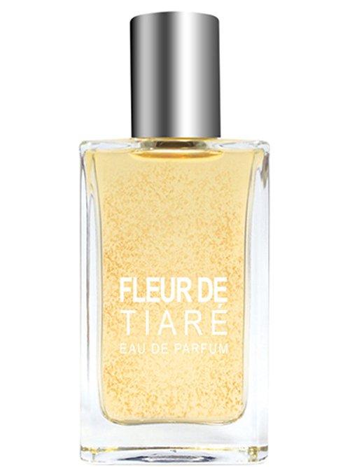 La Ronde Des Fleurs : Fleur De Tiaré — Jeanne Arthes