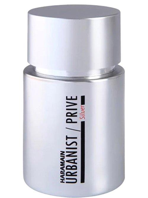 Urbanist Prive Silver — Al Haramain
