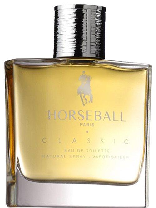 Classic — Horseball