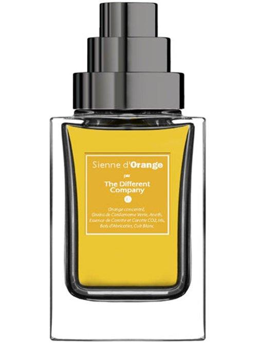Sienne d'Orange — The Different Company