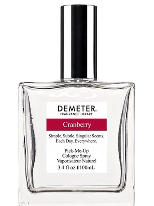 Cranberry — Demeter Fragrance Library