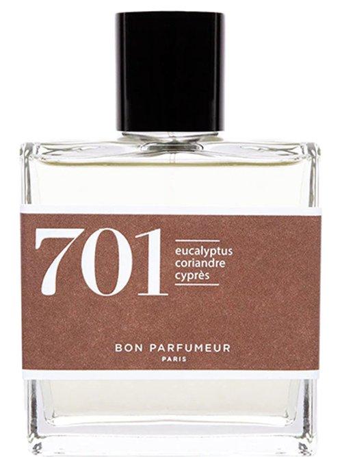 701 Eucalyptus Ambre Bois Blanc — Bon Parfumeur