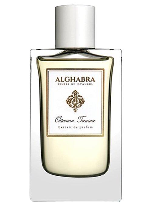 Ottoman Treasure — Alghabra Parfums