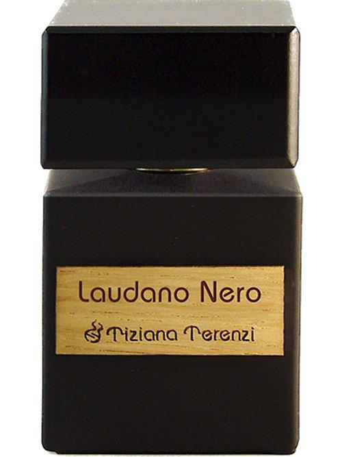 Laudano Nero — Tiziana Terenzi