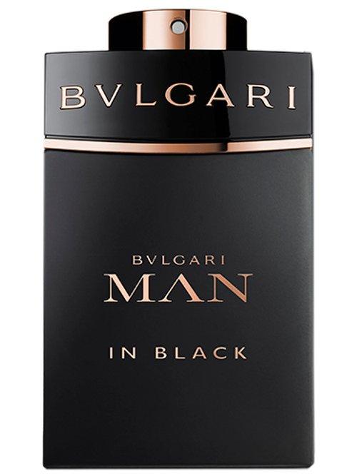 Bvlgari Man In Black — Bulgari