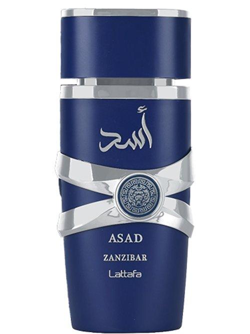 Asad Zanzibar — Lattafa