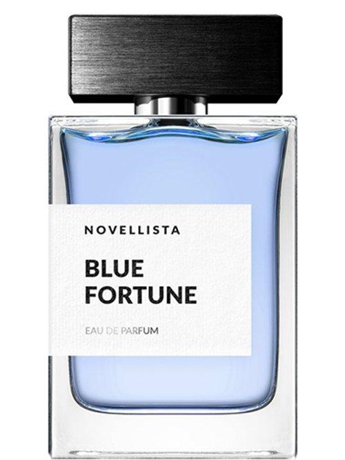 Blue Fortune — Novellista