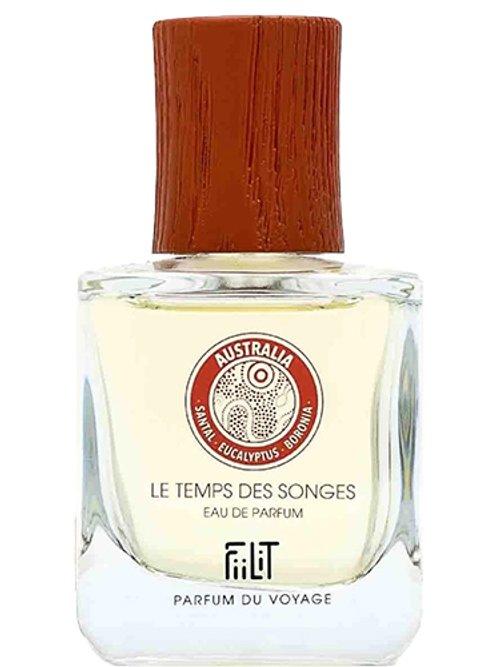 Le Temps Des Songes - Australia — Fiilit