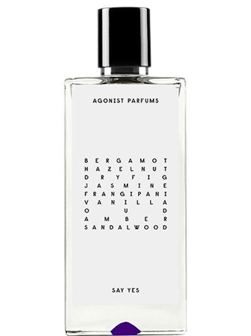 Say Yes — Agonist