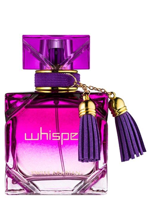 Whisper — Swiss Arabian